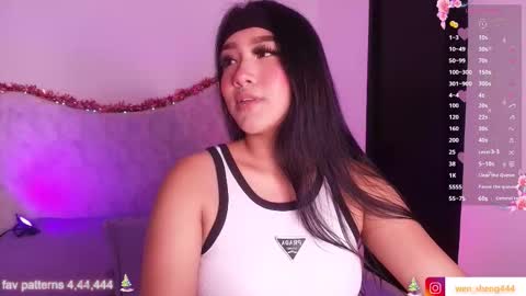 WEN SHENG online show from December 19, 7:17 pm