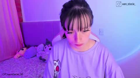 Wenstacie INDEPENDENT MODEL online show from November 10, 2:50 am