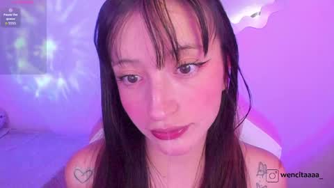 Wenstacie INDEPENDENT MODEL online show from April 12, 1:19 am