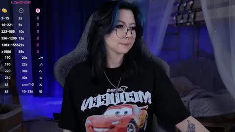 little girl who is always rightLisa online show from March 6, 2:17 am