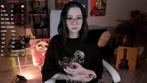 little girl who is always rightLisa online show from October 18, 2:14 am