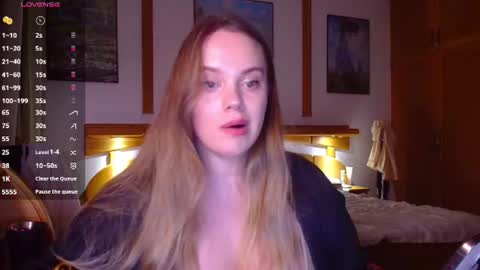 Lana online show from July 2, 9:10 pm