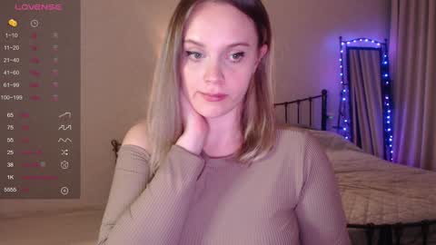Lana online show from December 4, 5:55 pm