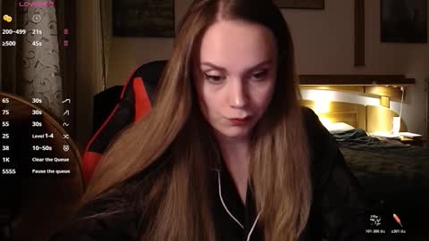 Lana online show from November 12, 9:24 pm