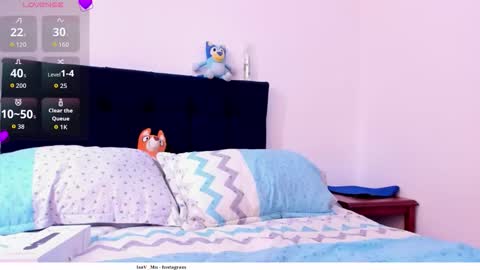 Megan Raves online show from February 18, 5:12 pm