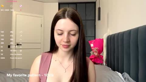 Hello I m Yuna and Ive been waiting for you   MaevAmy online show from May 13, 9:15 am