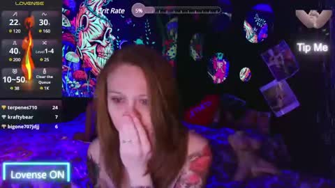 Fire C online show from February 26, 7:19 pm