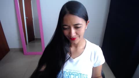 Snapshot of wifhot chatting on February 11, 11:09 am Ilauren online show from February 11, 11:09 am