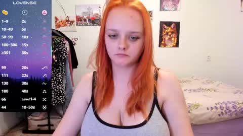 Diana online show from May 23, 1:37 am