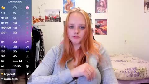Diana online show from May 11, 12:13 am