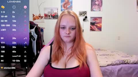Diana online show from May 7, 9:40 pm