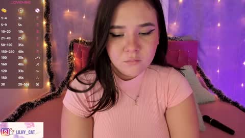 Lily  online show from December 24, 9:11 pm