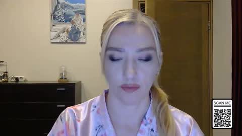 Alina online show from October 14, 3:25 pm