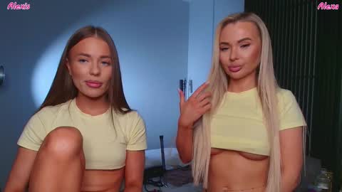 Alexis online show from September 29, 11:54 pm