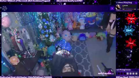 Wylie Wanderlust online show from December 13, 11:54 pm