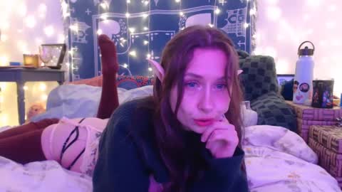 Snapshot of wingardiumleveveosa chatting on December 21, 12:20 am Eevie online show from December 21, 12:20 am