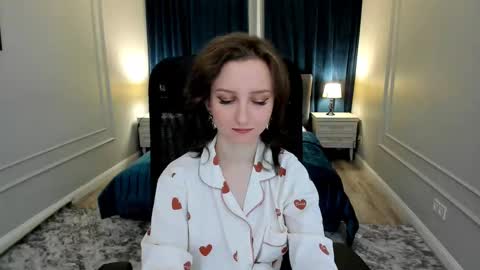 Amber online show from February 11, 7:48 pm