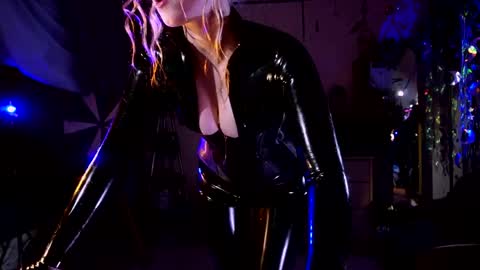 Goddess of two strapons  - Mr. long Don Mr. Pinky online show from May 15, 8:33 pm