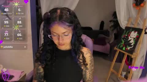     Luna Violeta  A r t i s t  online show from February 20, 3:27 am