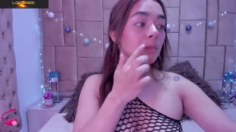 Andrea  online show from October 15, 4:59 am