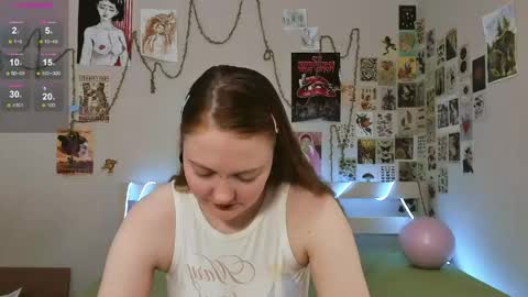 wonderconnie online show from May 4, 9:35 am