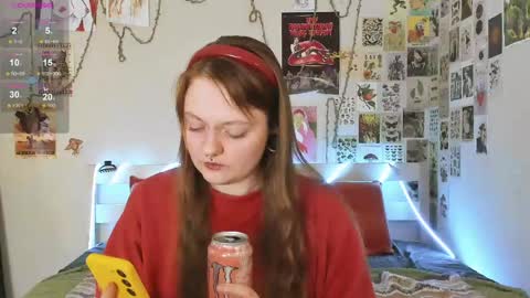 wonderconnie online show from May 26, 3:50 am