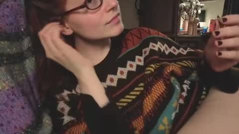 Rebecy online show from April 3, 4:49 pm