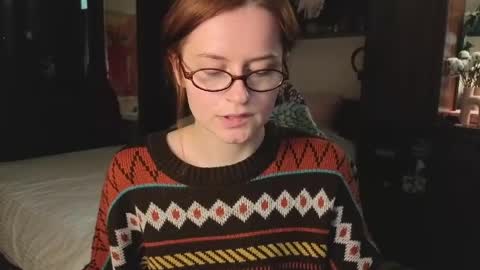 Rebecy online show from May 21, 2:37 pm