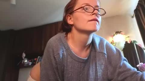 Rebecy online show from May 22, 2:37 pm