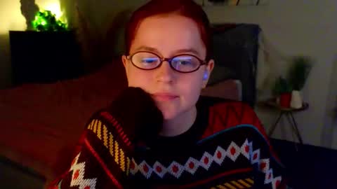 Rebecy online show from October 23, 2:01 pm