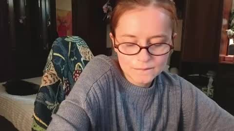 Rebecy online show from May 8, 2:09 pm