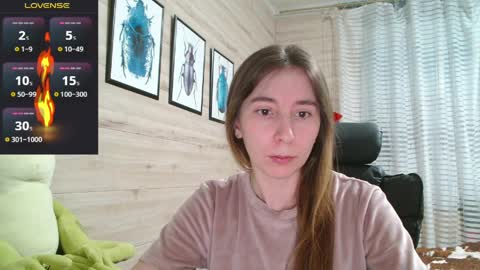 Anna  online show from April 9, 4:45 pm