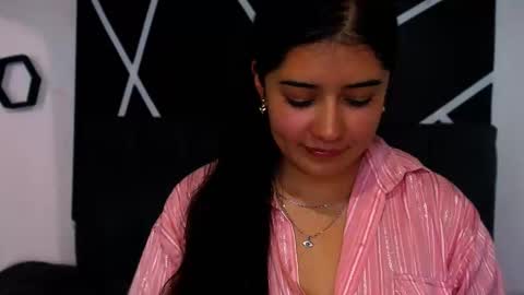 Adeline online show from October 30, 10:55 pm