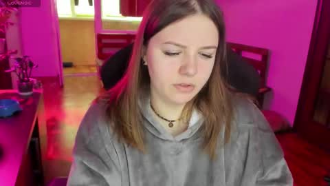 LOVE NERDS ONLY online show from March 1, 5:18 am