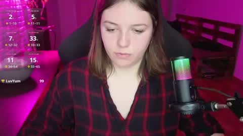 LOVE NERDS ONLY online show from June 20, 2:26 am