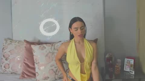 alisson online show from October 6, 10:14 pm