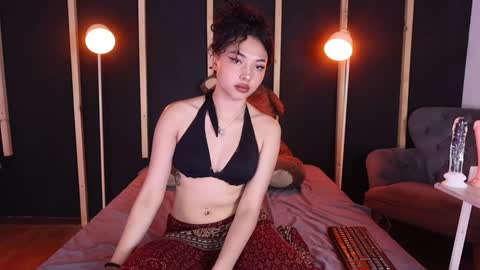 Snapshot of xamixa chatting on February 4, 1:48 pm xami online show from February 4, 1:48 pm