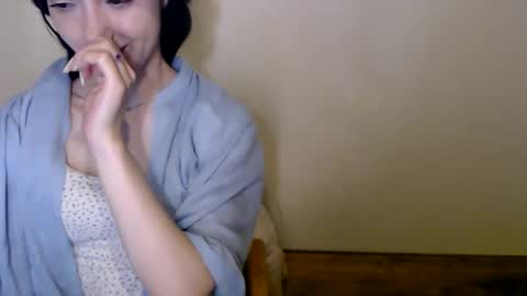 xan_ex online show from April 2, 12:19 am