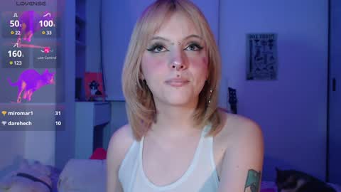 Mileena online show from December 11, 8:04 am