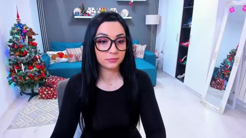 Christal online show from December 8, 8:58 pm