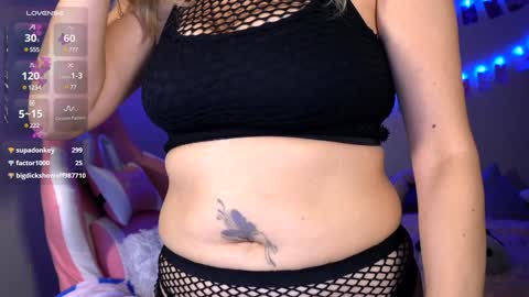 spoil me here  online show from January 8, 8:16 am