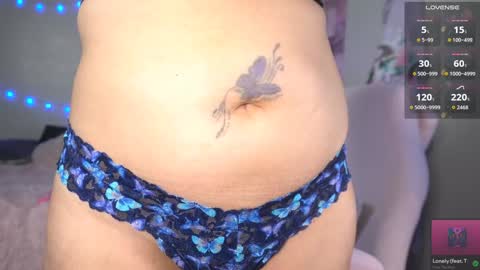 spoil me here  online show from February 17, 10:03 am