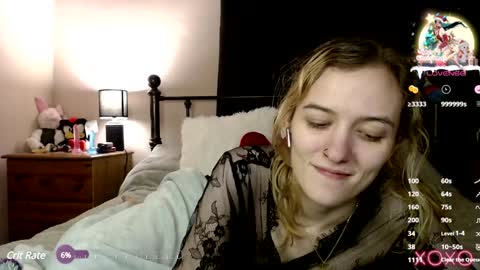 Snapshot of xelliee_rosex chatting on December 29, 8:00 am EllieeRose online show from December 29, 8:00 am
