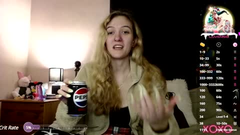 Snapshot of xelliee_rosex chatting on January 8, 12:38 am EllieeRose online show from January 8, 12:38 am