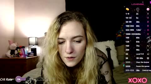 Snapshot of xelliee_rosex chatting on February 3, 6:49 pm EllieeRose online show from February 3, 6:49 pm