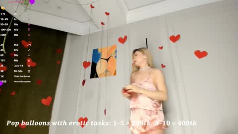 Sweetie online show from February 16, 12:22 am