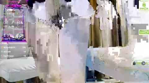 xiao_yue_ online show from May 20, 7:05 am