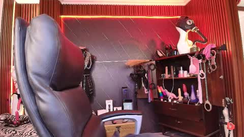 XiaQueen   I M online show from November 8, 9:09 pm