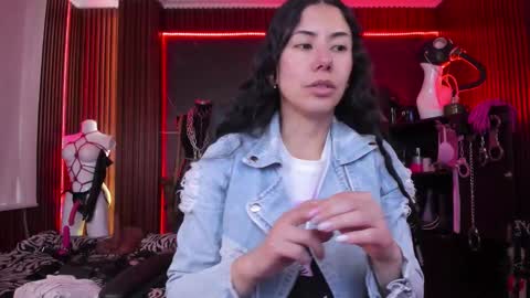 XiaQueen   I M online show from November 1, 8:24 pm