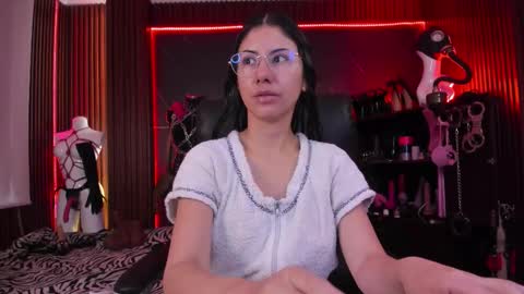 XiaQueen   I M online show from October 20, 11:46 am